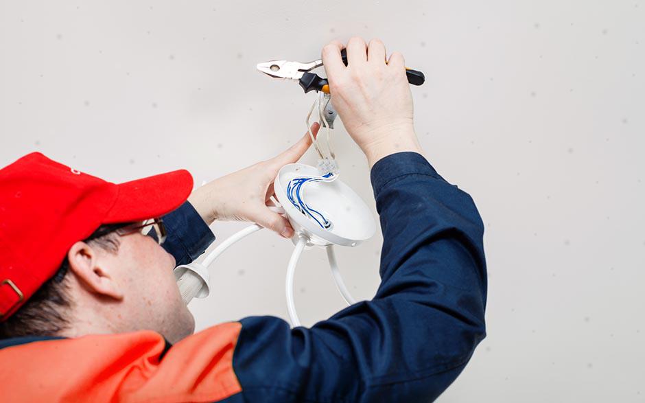 électricien urgence Aubervilliers